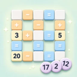 Icono de Math Grid